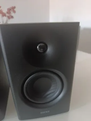 Altavoces Edifier MR4 Estudio Negro