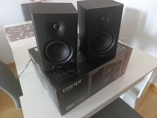 Altavoces Edifier MR4 Estudio Negro