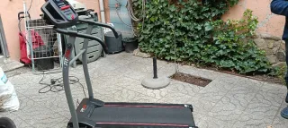 Cinta de Correr Fitfiu Fitness En buen estado.