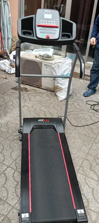 Cinta de Correr Fitfiu Fitness En buen estado.