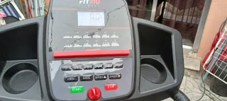 Cinta de Correr Fitfiu Fitness En buen estado.