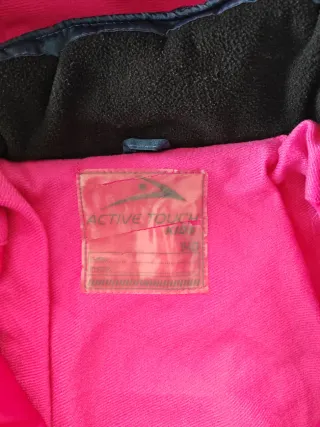 Conjunto de esquí infantil 140cm