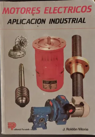 Motores Electricos Aplicacion Industrial (Spani...