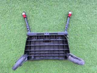 Plataforma para carrito de bebé