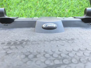 Plataforma para carrito de bebé