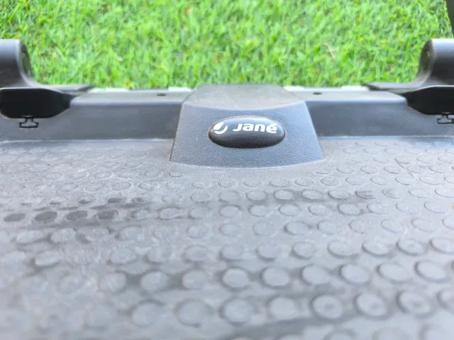 Plataforma para carrito de bebé