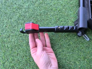 Plataforma para carrito de bebé