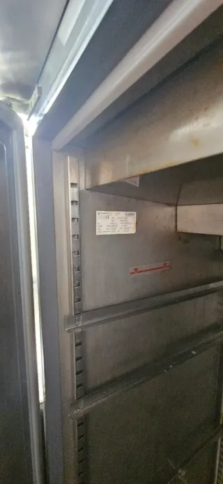 Lote electrodomésticos acero inoxidable