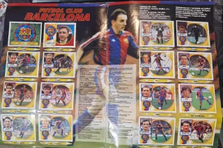 Álbum Fútbol Liga 94/95 1ª División