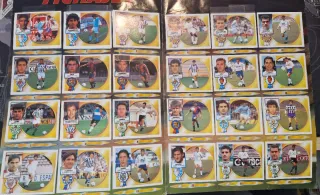 Álbum Fútbol Liga 94/95 1ª División