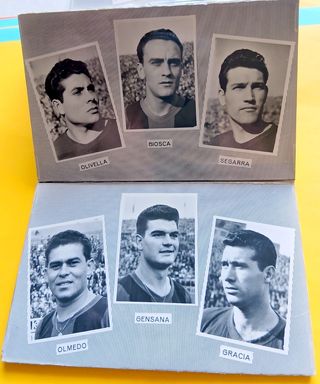 F.C. Barcelona Inauguración Estadio 1957