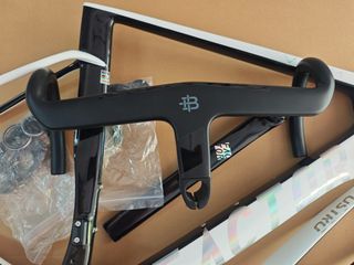 Cuadro carretera carbono Ostro VAM. ENVÍO INCLUIDO