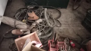 Cortadora de obra SIMA y otras herramientas