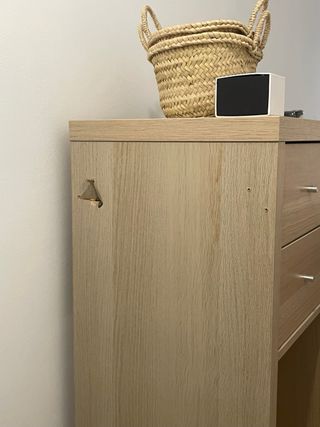 Kallax IKEA 2x4 Madera 77x147cm