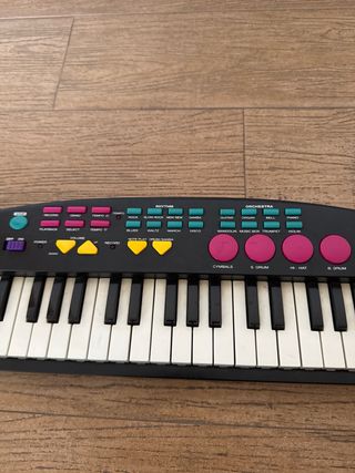 Piano Teclado Hynamic