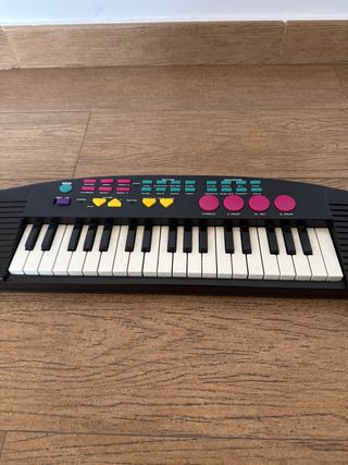 Piano Teclado Hynamic