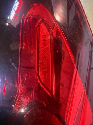 Piloto trasero izquierdo Mercedes GLE