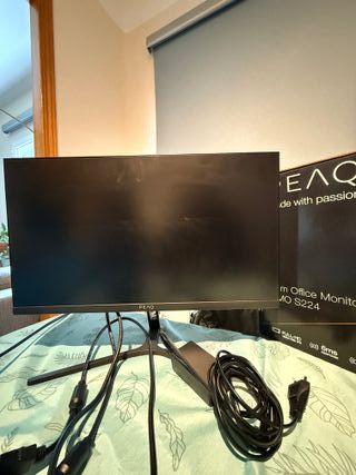 Monitor PEAQ 22 (54cm) Slim Office