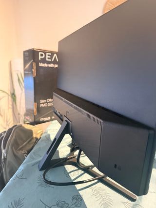 Monitor PEAQ 22 (54cm) Slim Office
