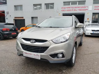 Hyundai ix35 2010