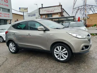 Hyundai ix35 2010