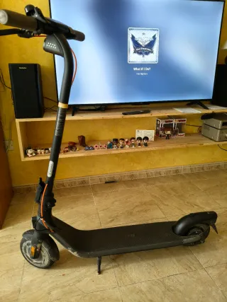 Patinete Eléctrico Segway Ninebot