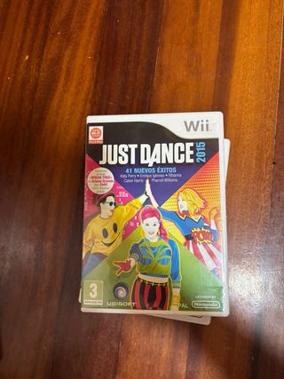 Juegos de la wii