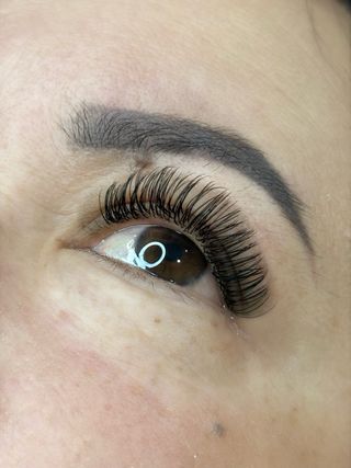 Pestañas pelo a pelo, cejas y depilacion