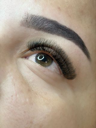 Pestañas pelo a pelo, cejas y depilacion