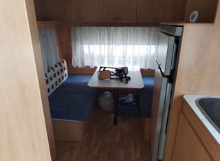 Caravana Sun Roller Jazz 420 L