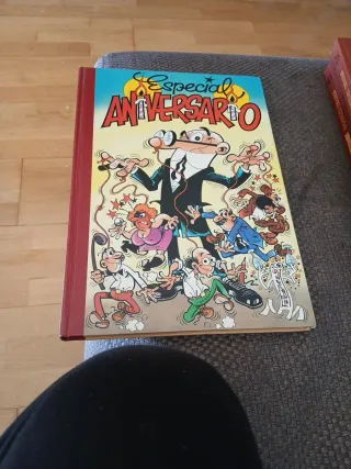 Especial Aniversario: El 35 aniversario | ¡Supe...