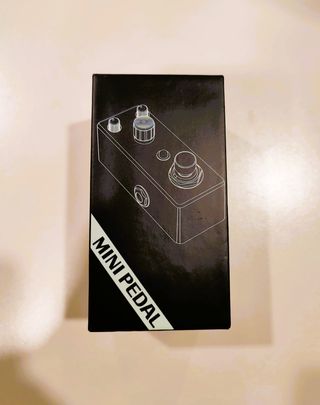 Pedales Phaser y Octavador de Guitarra