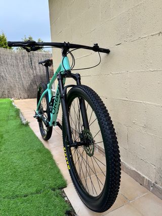 Bicicleta Orbea ALMA