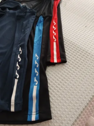 Camicie sportive Joma (confezione da 3) nuove.