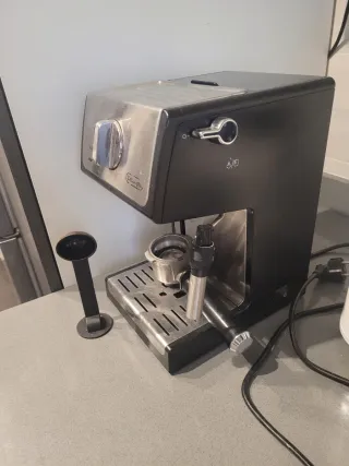 Cafetera Delonghi