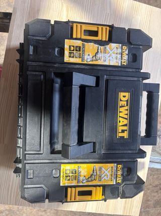 Atornillador Pladur DeWalt 18V XR Brushless