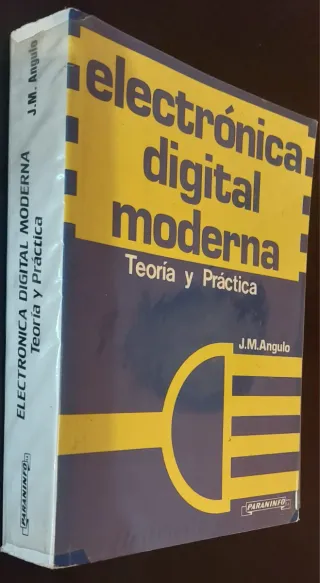 ELECTRONICA DIGITAL MODERNA