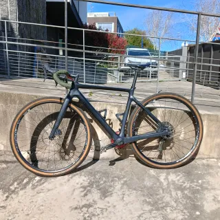 Bicicleta Gravel