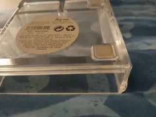 Organizador de maquillaje acrílico 0,30cm*0,11cm