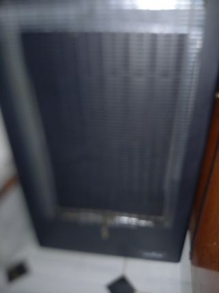 Estufa catalítica a gas