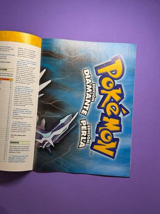 Revista Pokémon n95 + Pósters