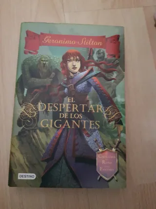 El despertar de los gigantes: Caballeros del Re...