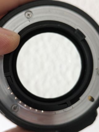 Objetivo Nikon AF-S NIKKOR 50mm f/1.4G