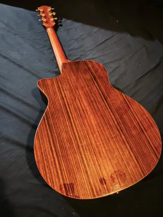 Guitarra Acústica Richwood MásterseriesSWG150W-CE