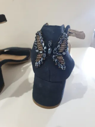 Sandalias Alpe Nuevas con Etiqueta