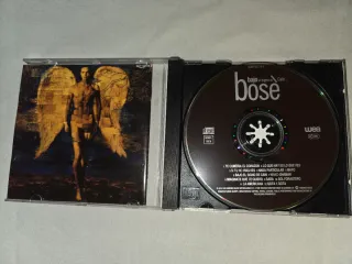CD Miguel Bosé Bajo el Signo de...