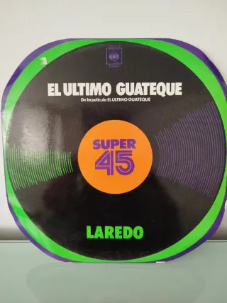 Vinilo El Último Guateque