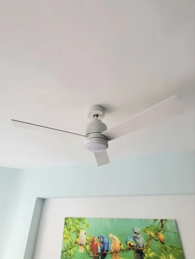 Ventiladores de techo instalación Valencia