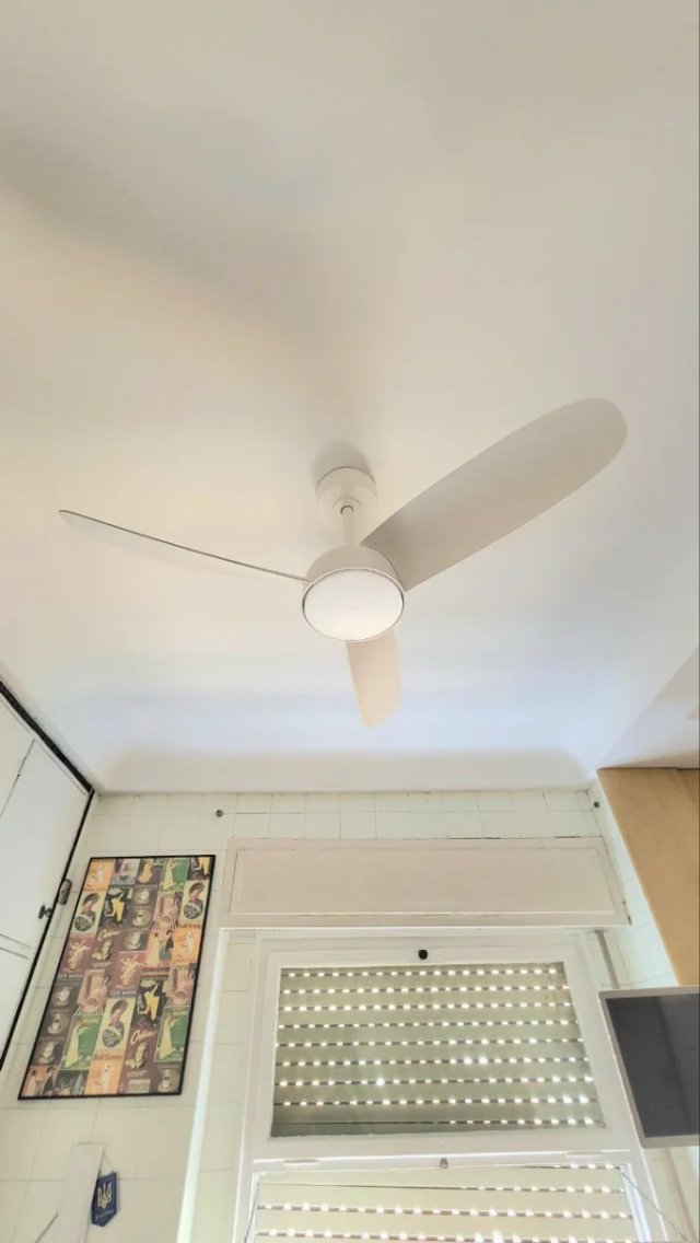 Ventiladores de techo instalación Valencia