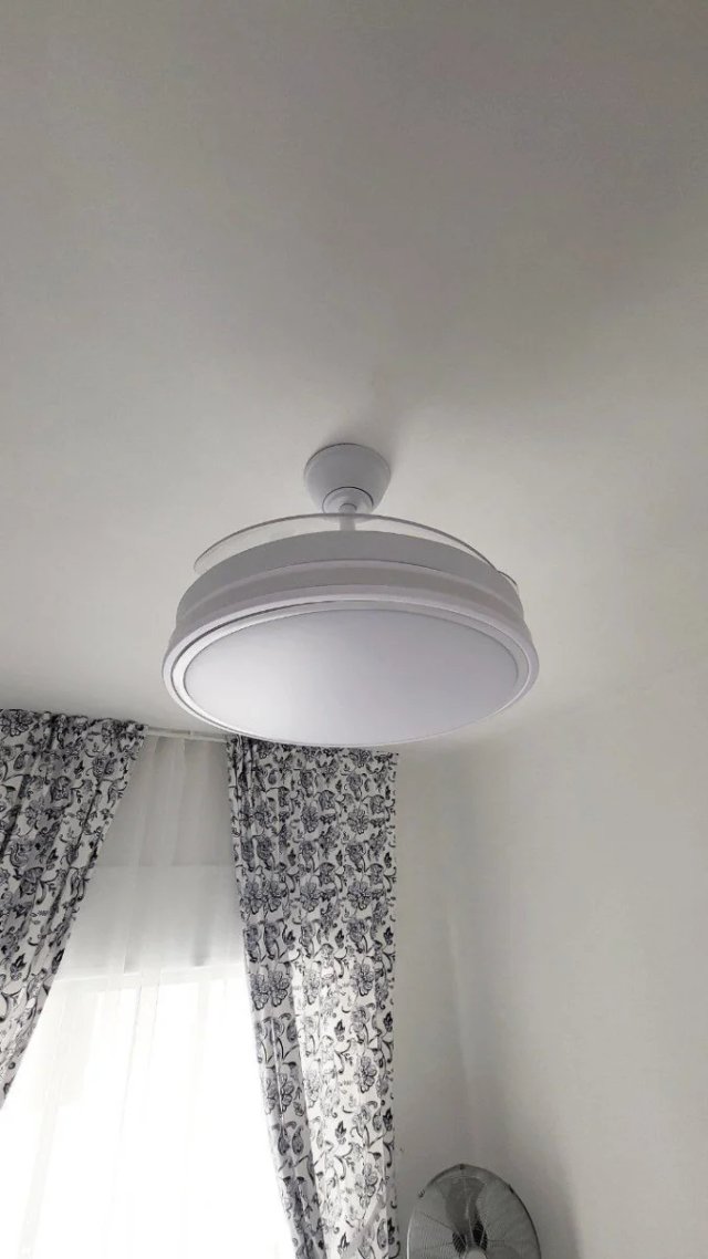 Ventiladores de techo instalación Valencia